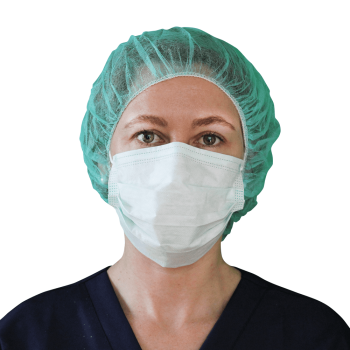 Gorro de enfermera tipo plato Vitta