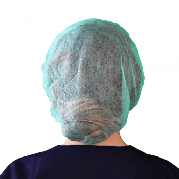 Gorro de enfermera tipo plato Vitta