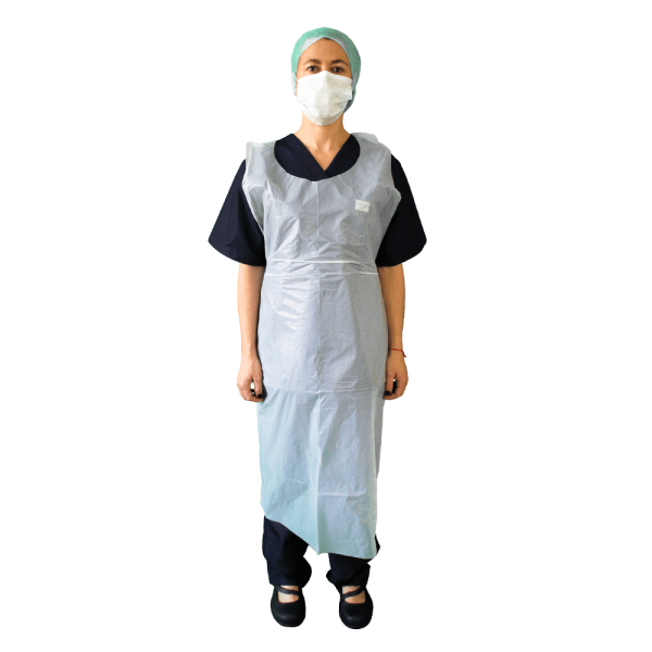 Pechera plástica Vitta