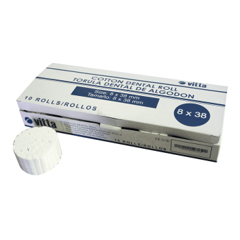 Tórulas de algodón Vitta