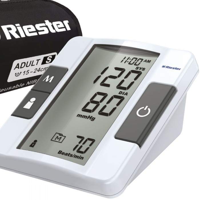 Tensiometro digital de brazo maquina medidor de presion arterial automático  FDA