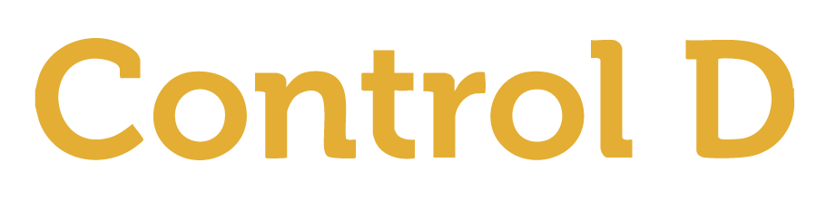 Control D